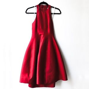 SOLD -  HALSTON HERITAGE - COCKTAIL DRESS